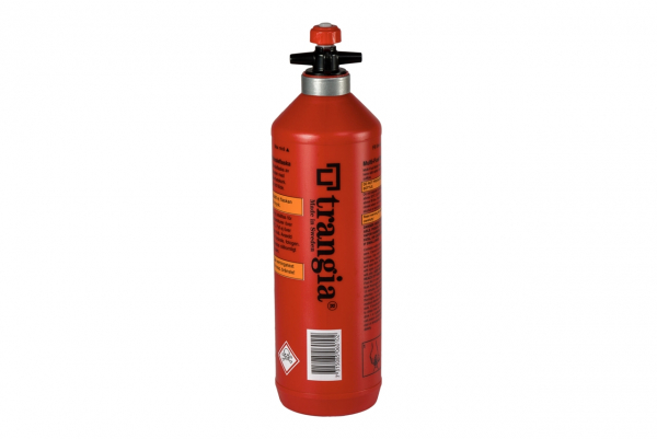 Trangia Sicherheitsflasche red 1,0 l