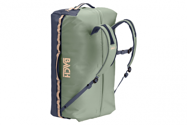 Bach Duffel Dr. Expedition 60 sage green/midnight blue