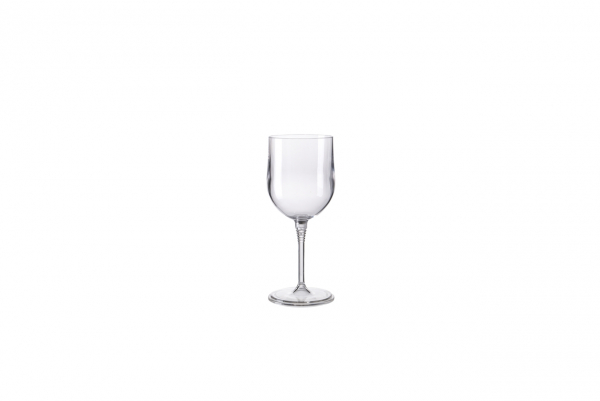 Basic Nature Outdoor Weinglas transparent 340 ml