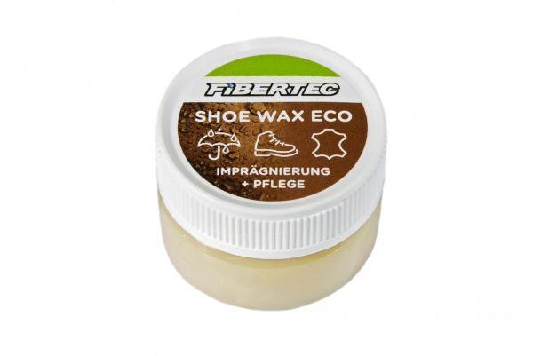 Fibertec Shoe Wax Eco 28 ml