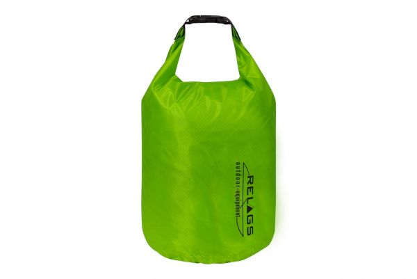 Basic Nature Packsack 210T 2 L hellgrün