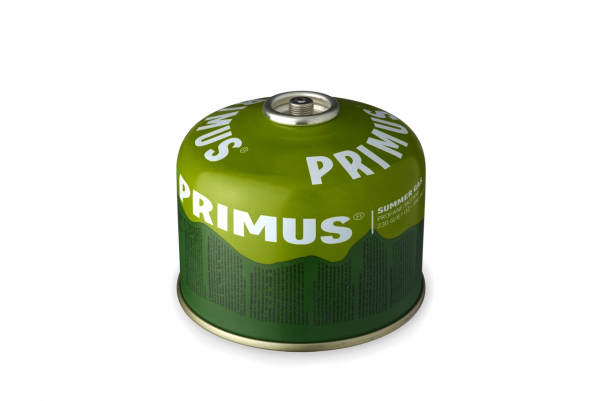 Primus Summer Gas Schraubkartusche 230 g