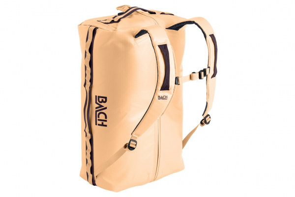 Bach Duffel Dr. Expedition 40 peach orange