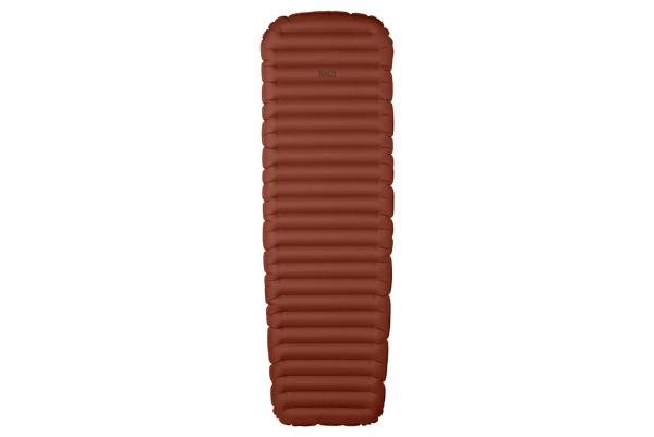 Bach Sleeping pad reLAY 5R cinnamon red, regular