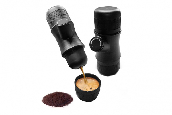 Origin Outdoors Mini-Espresso To-Go für Pulver