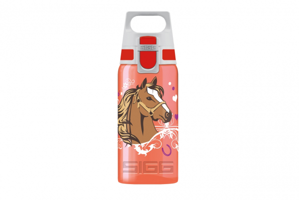 SIGG Trinkflasche Viva Kids One 0,5 L horses