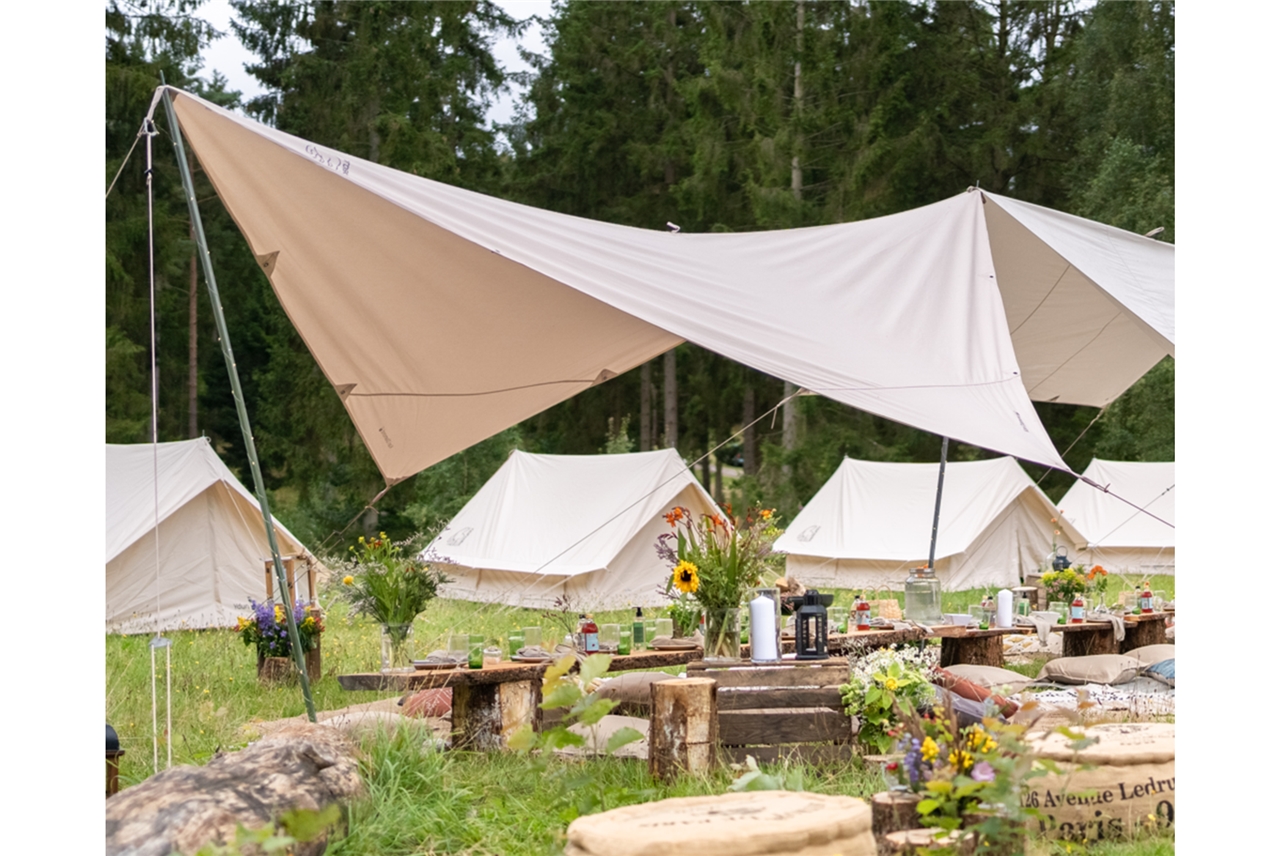 Nordisk Kari Diamond 20 | Cotton Range | Nordisk | Tents: by