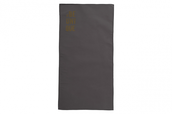 Uquip Sports Towel Agility grey 60 x 120 cm