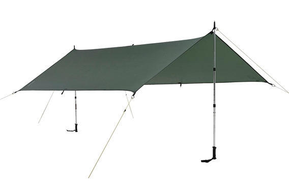 Nordisk Voss 5 ULW Forest Green