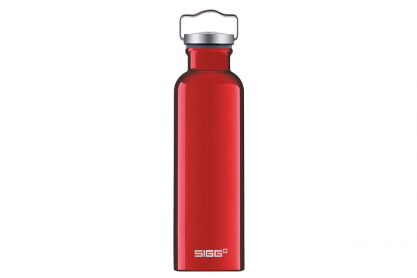 SIGG Alutrinkflasche Original 0,75 L Red