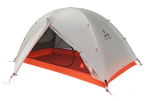 SlingFin Portal 2 Grey/Orange