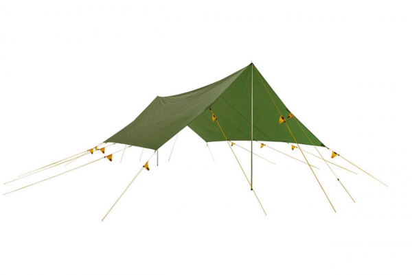 Wechsel-Tents Tarp Unlimited Line L, Green