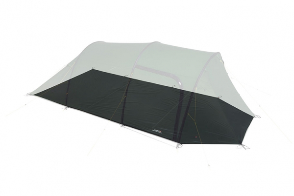 Wechsel-Tents Tempest 3 Groundsheet black