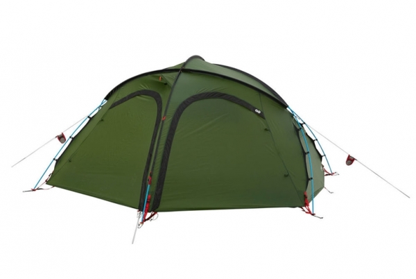 Wechsel-Tents Forum 4 2 Unlimited Line Green