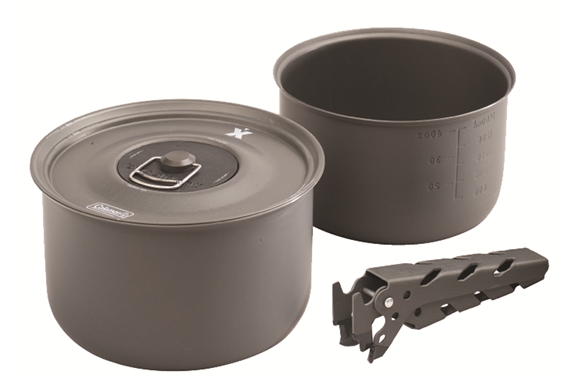 Pots and Pans: Aluminum, Outdoor Cooking, Cooking
