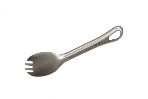 MSR Titan Spork Titanium