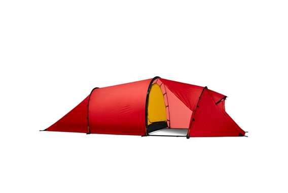 Hilleberg Nallo 4 GT | Tunnel Tents | Tents: by Form | Tents | OutdoorFair