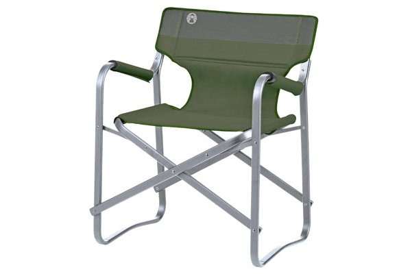 Coleman Campingstuhl Deck Chair olive