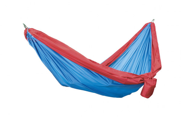 Exped Travel Hammock Wide Bluebird-Fire