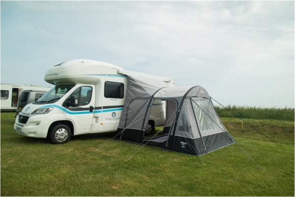 Vango Kela V Air Tall Cloud Grey