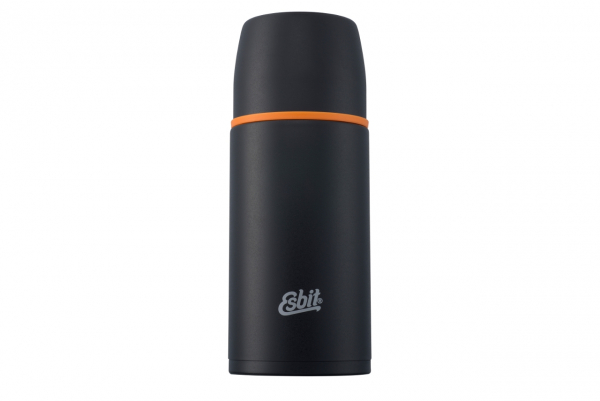 Esbit Isolierflasche 0,75 L schwarz