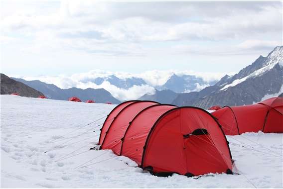 Hilleberg Keron 3 GT Tunnel Tents Tents by Form Tents OutdoorFair