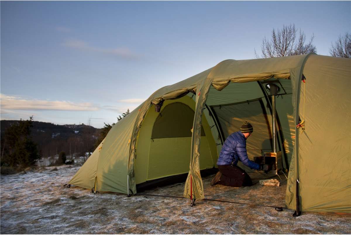 Helsport Valhall Outer tent | Tunnel Tents | Tents: by Form | Tents |  OutdoorFair