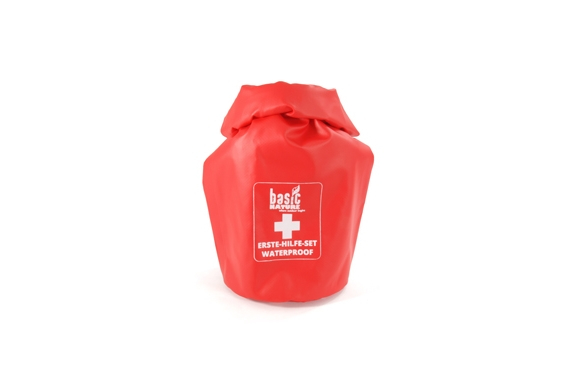 Basic Nature Packsack Erste Hilfe rot 2 L
