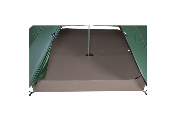 Bach Wickiup 3 Footprint charcoal grey