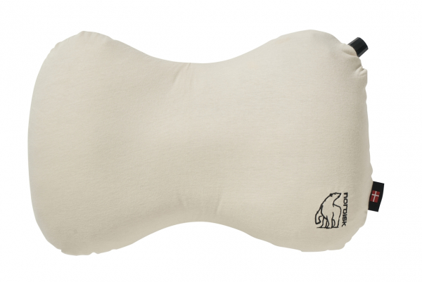 Nordisk Aften Peanut Pillow Sandshell