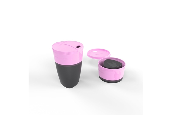 'Pack-up-Cup' pink
