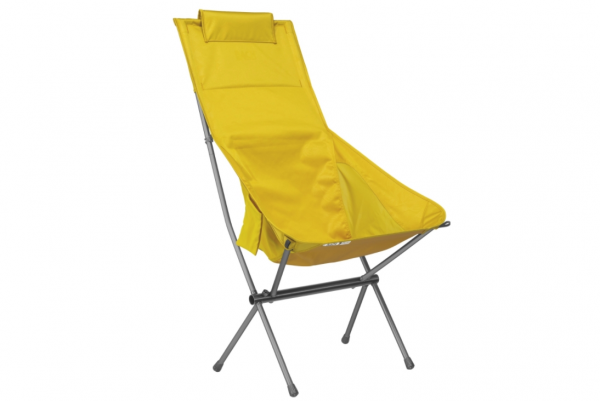 Bach Chair Kingfisher Yellow Curry