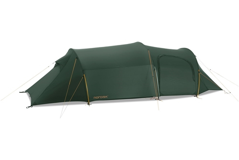 Nordisk Oppland 3 LW Forest Green